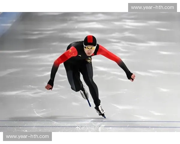 速度滑冰社区：从零开始，和风一样快地融入冰上的大家庭