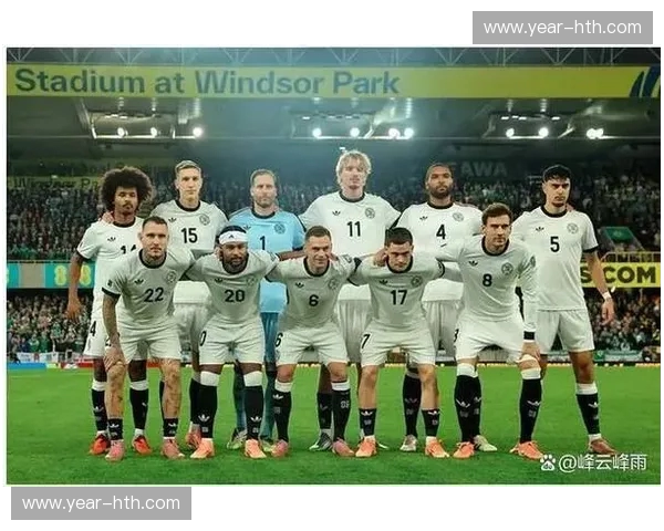 德国vs美国世界杯:当战车遇上星条旗,激情碰撞的绿茵传奇 德国vs美国世界杯:当战车遇上星条旗,激情碰撞的绿茵传奇